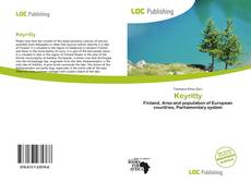 Bookcover of Keyritty