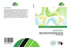 Copertina di Geoff Zahn