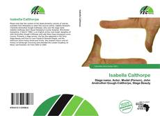 Copertina di Isabella Calthorpe