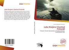 Bookcover of Lake Kivijärvi (Central Finland)