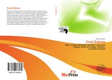 Copertina di Fred Zahner
