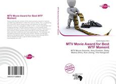 Обложка MTV Movie Award for Best WTF Moment