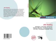 Copertina di .455 Webley