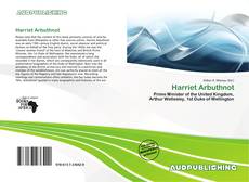 Copertina di Harriet Arbuthnot