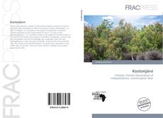 Copertina di Kostonjärvi