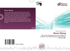 Couverture de Bosco Wong