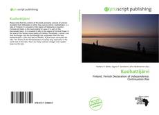 Buchcover von Kuohattijärvi
