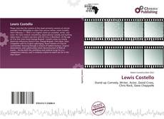 Couverture de Lewis Costello