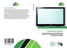 Copertina di Katherine Corey