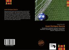 Copertina di Juan Enrique García