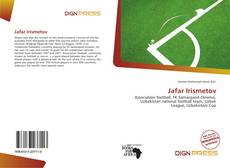 Borítókép a  Jafar Irismetov - hoz