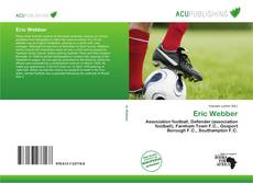 Bookcover of Eric Webber