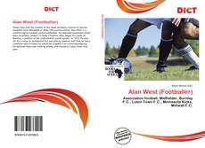 Alan West (Footballer)的封面