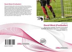 Couverture de David West (Footballer)