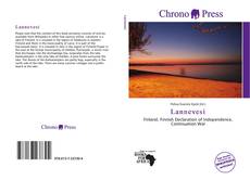 Bookcover of Lannevesi