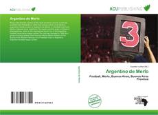 Bookcover of Argentino de Merlo