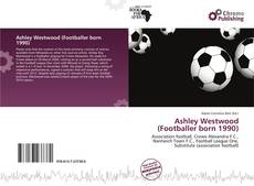 Buchcover von Ashley Westwood (Footballer born 1990)
