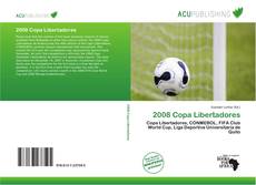 Bookcover of 2008 Copa Libertadores