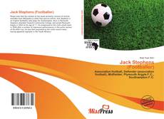 Copertina di Jack Stephens (Footballer)