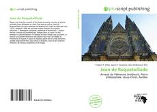 Buchcover von Jean de Roquetaillade