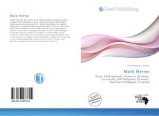 Portada del libro de Mark Herras