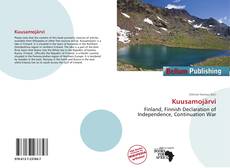 Borítókép a  Kuusamojärvi - hoz
