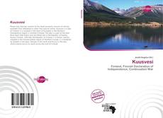 Portada del libro de Kuusvesi