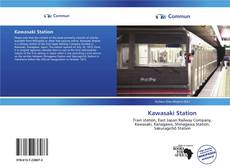 Capa do livro de Kawasaki Station 