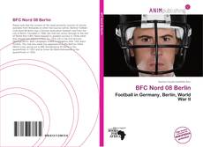 Portada del libro de BFC Nord 08 Berlin