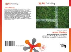 Capa do livro de Jesse Whatley 