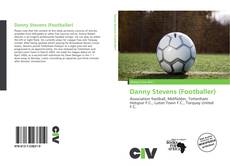 Portada del libro de Danny Stevens (Footballer)