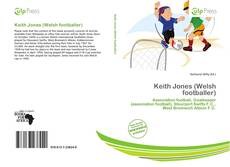 Bookcover of Keith Jones (Welsh footballer)