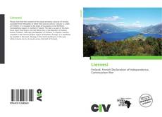 Portada del libro de Liesvesi