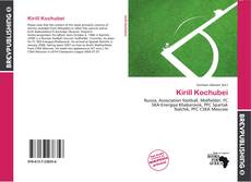 Copertina di Kirill Kochubei