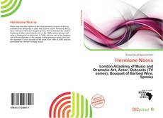 Bookcover of Hermione Norris