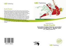 Capa do livro de Keith Pontin 