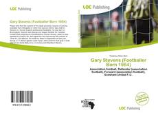 Bookcover of Gary Stevens (Footballer Born 1954)