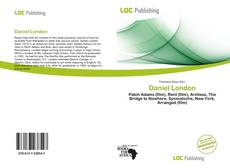 Bookcover of Daniel London