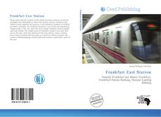 Portada del libro de Frankfurt East Station