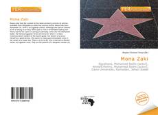 Bookcover of Mona Zaki