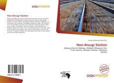 Borítókép a  Hon-Atsugi Station - hoz