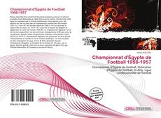 Couverture de Championnat d'Égypte de Football 1956-1957