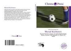 Capa do livro de Murad Kurbanov 