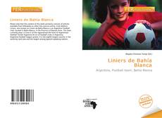 Bookcover of Liniers de Bahía Blanca