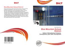 Blue Mountain School District的封面