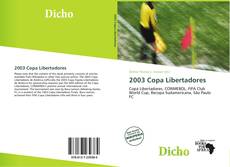 Couverture de 2003 Copa Libertadores