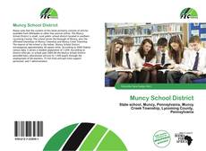 Buchcover von Muncy School District