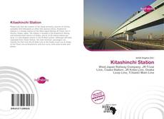 Bookcover of Kitashinchi Station