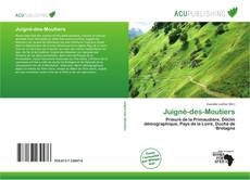 Bookcover of Juigné-des-Moutiers