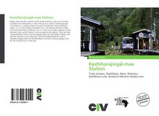 Portada del libro de Kashiharajingū-mae Station